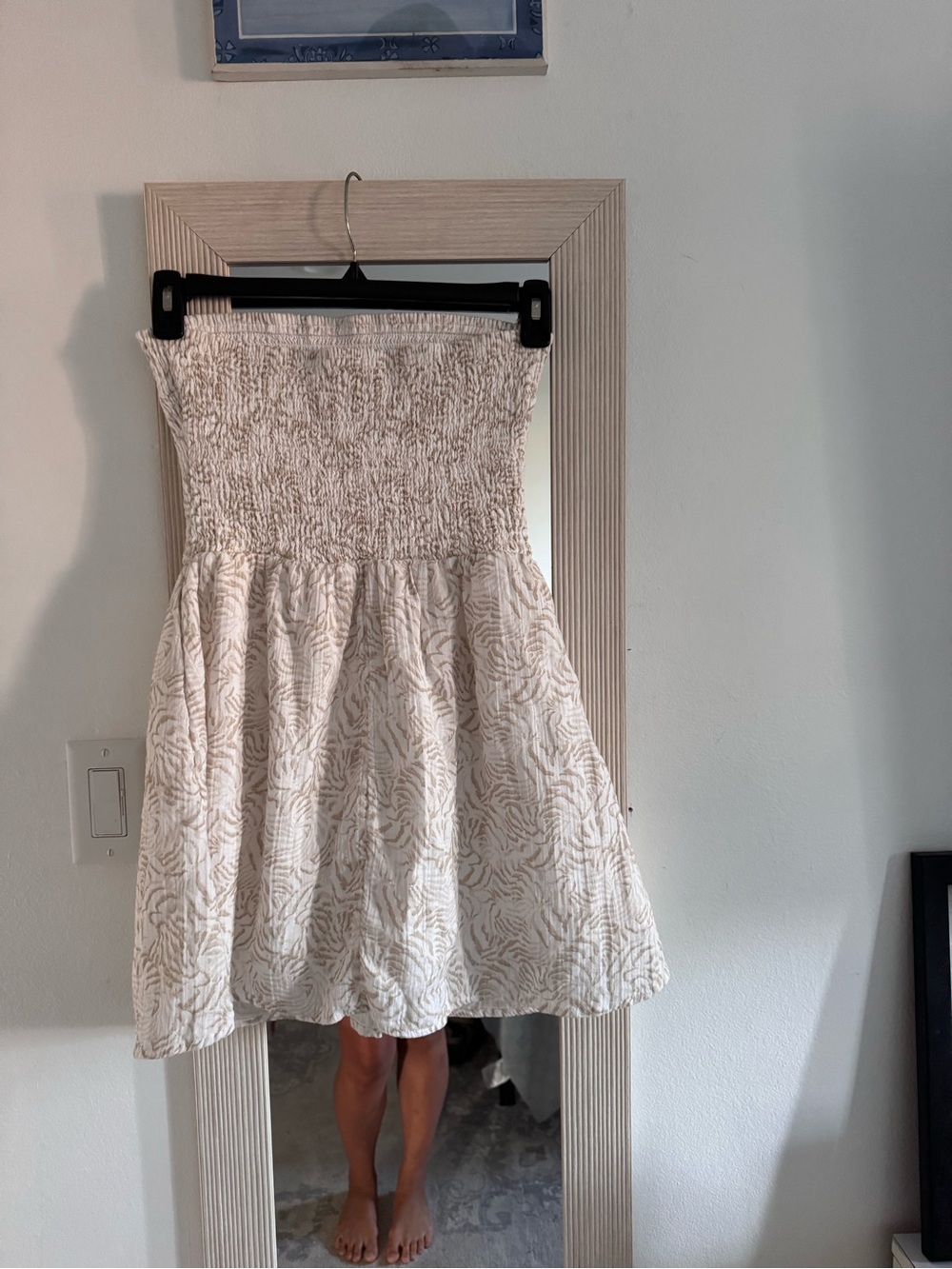 Universal Thread Strapless Mini Dress - Picture 2 of 4